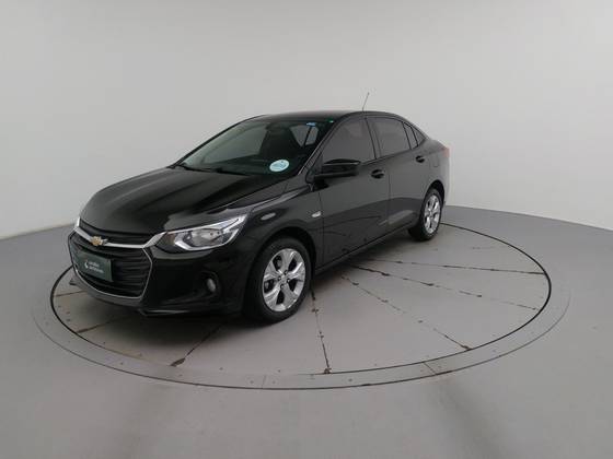 CHEVROLET ONIX 1.0 TURBO FLEX LTZ AUTOMÁTICO